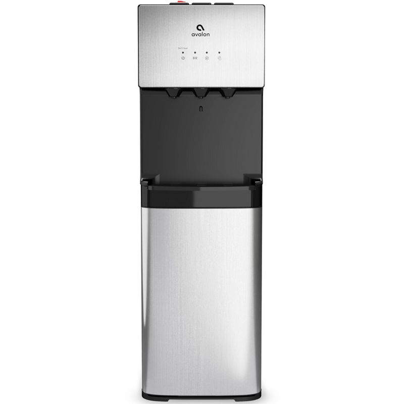 Avalon Limited Edition Self Cleaning Water Cooler and Dispenser - Silver, 2 of 5