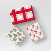 Christmas Premium Gift Wrap Traditional - Wondershop™ - 2 of 3