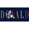 Boy's Mickey & Friends Donald Duck Colorful Text T-Shirt - 2 of 4