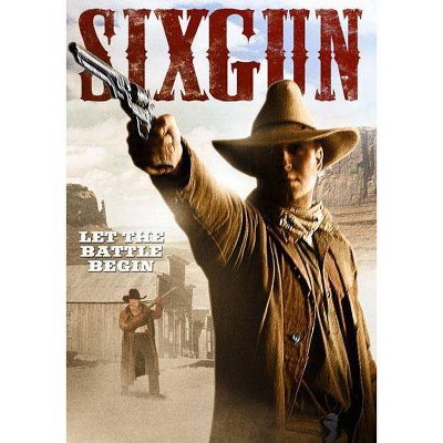 Sixgun (DVD)(2010)