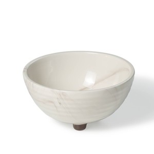 Decorative Ceramic Vessels Marble - Bullseye's Playground™ - 1 of 4