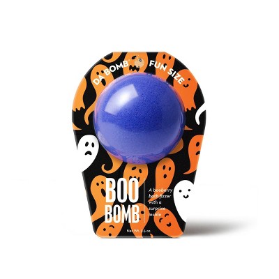 Da Bomb Bath Fizzers Boo Bath Bomb - 3.5oz
