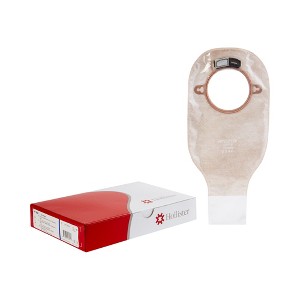 Hollister New Image Ostomy Pouch, Drainable - 1 of 4