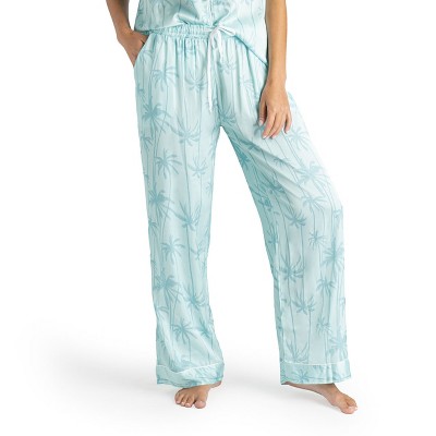 Hello Mello Women’s Beauty Sleep Satin Pajama Pants