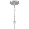 Quoizel Lighting Prescott 4 - Light Pendant in  Brushed Nickel - 3 of 4