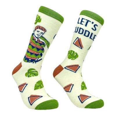 - Crazy Dog Socks