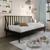 ChaletPosh Twin Size Wooden Daybed - 2 of 4