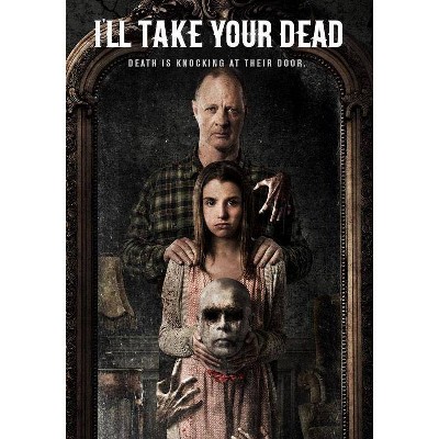 I'll Take Your Dead (DVD)(2019)