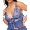 Adore Me Women's Tammy PJ Lingerie - 2 of 4