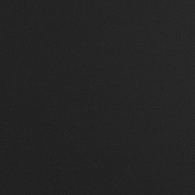 Black Laminate Square Bar Height Table with Metal Base