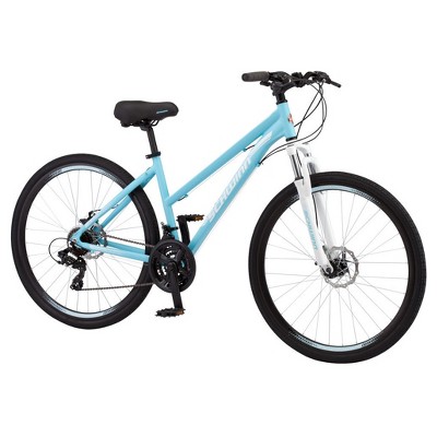 schwinn womens gtx 3 hybrid bike