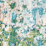 green/turquoise