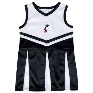 NCAA Cincinnati Bearcats Infant Girls' Cheer Dress - 1 of 3