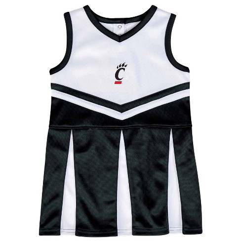 NCAA Cincinnati Bearcats Infant Girls' Cheer Dress - image 1 of 3