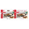 Dash Nonstick Ceramic Electric Flat Top Griddle Cream - 2 of 4