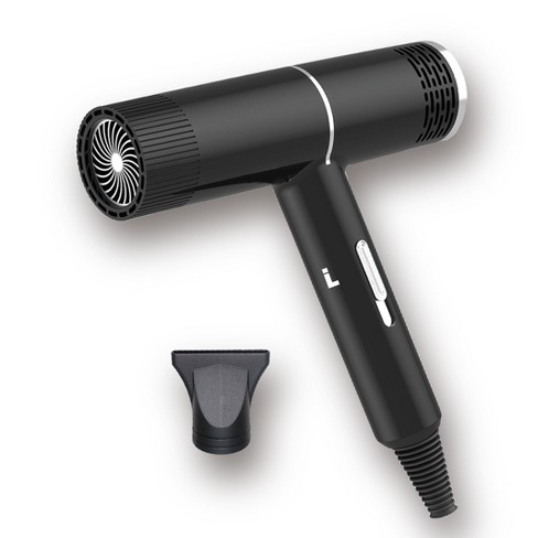 Life Authentics Sleek Hot & Cold Hair Dryer - Great For Travel And ...