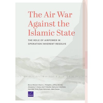 The Air War Against the Islamic State - (Paperback)