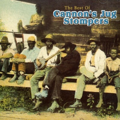 Cannon's Jug Stomp - Best of (CD)