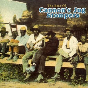 Cannon's Jug Stomp - Best of (CD) - 1 of 1
