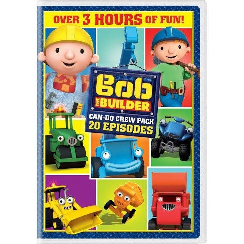 Bob The Builder: 20-episode Collection (dvd) : Target