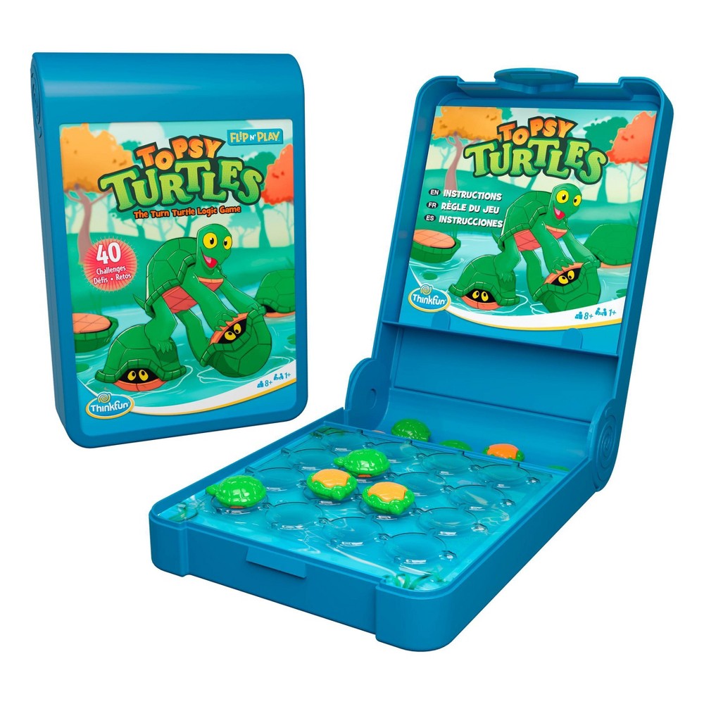 ThinkFun Flip N Play