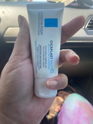 La Roche Posay Cicaplast Hand Lotion Unscented - 1.7oz : Target