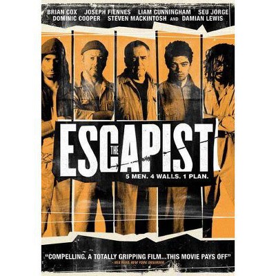 The Escapist (DVD)(2010)