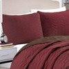 ESCA Matana 3 Piece Bedspread (reversible) - 3 of 4