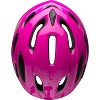 Bell Youth Connect Helmet - Pink - 4 of 4