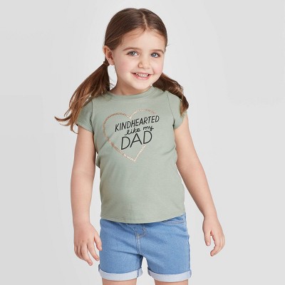 short t shirt