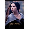 Men's The Lord of the Rings Fellowship of the Ring Arwen Movie Poster T-Shirt - image 2 of 4