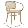 Modway Oliana Wood Dining Armchair - 3 of 4