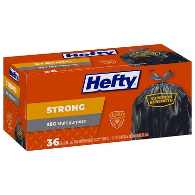 Hefty Trash Bags - Thumbnail 5