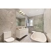 Z-Lite Tidal 3 - Light Vanity in  Chrome - 3 of 4