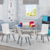 Delta Children Kids Table and 4 Chair Set - 3 of 4