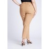 ELOQUII Women's Plus Size Tall Kady Fit Double-Weave Pant - 4 of 4