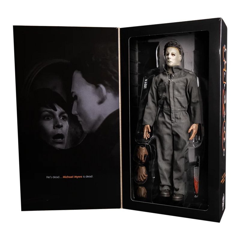 Trick Or Treat Studios Halloween H20 Michael Myers 1:6 Scale Action Figure, 4 of 7