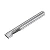 Unique Bargains Hardened Steel DIY Belt Watch Band Oval Hollow Leather Hole Punch - 3 of 4