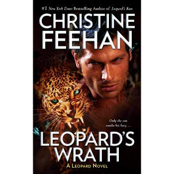 Leopard's Wrath - (Leopard Novel) by Christine Feehan (Paperback)