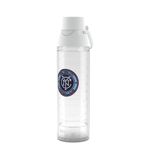 Mls New York City Fc 24oz Emblem Venture Water Bottle : Target