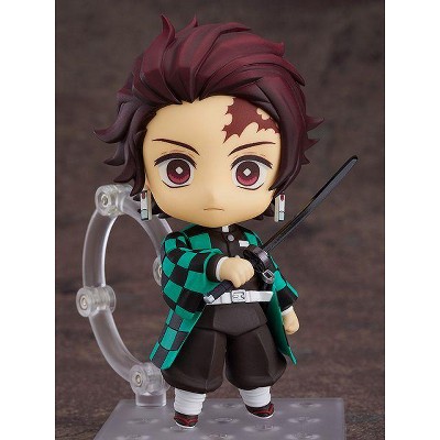 Good Smile Demon Slayer Kimetsu no Yaiba Tanjiro Kamado Nendoroid Action Figure