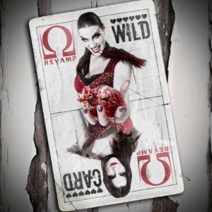 ReVamp - Wild Card (CD) - 1 of 1