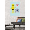 Trends International Star Wars: Saga - Droids Hearts Unframed Wall Poster Prints - 2 of 4