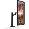 LG 32" UltraFine Display Ergo Stand UHD 4K HDR10 Monitor 32UN880-B - 3 of 4