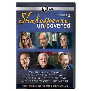 Shakespeare Uncovered: Series 3 (DVD) - 1 of 1
