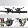 INFURNIC Bicycles, 27 Inch Mountain Bike for Adults, Commute Bicycle for Men and Women, Green, 70"*27.5"*40" - 4 of 4