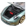 2021 Porsche 911 GT3 Malachite Green Metallic 1/18 Diecast Model Car by Norev - 3 of 4