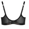 FOX & ROYAL | Women's Plus Size Gizela Underwire Bra - black - 36F/G - 4 of 4