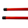 Buyers Products 1308110 Bolt On Snow Plow Vehicle Bumper Low Temp Nylon Marker Sight Guides Pair with Vertical Mounting Hardware, Fluorescent Orange - 3 of 4
