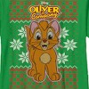 Boy's Oliver & Company Christmas Oliver T-Shirt - image 2 of 4